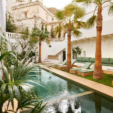 Faustino Gran Relais & Chateaux Ciutadella  Exteriér fotografie