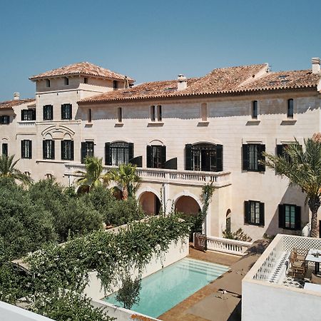 Faustino Gran Relais & Chateaux Ciutadella  Exteriér fotografie