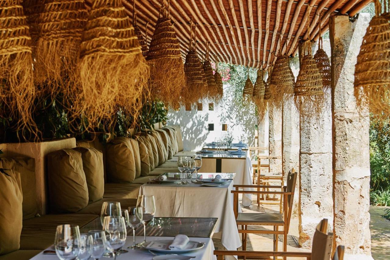 Faustino Gran Relais & Chateaux Ciutadella  Exteriér fotografie