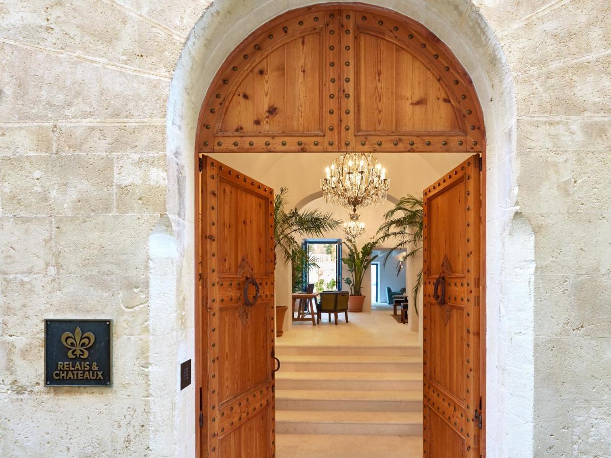 Faustino Gran Relais & Chateaux Ciutadella  Exteriér fotografie