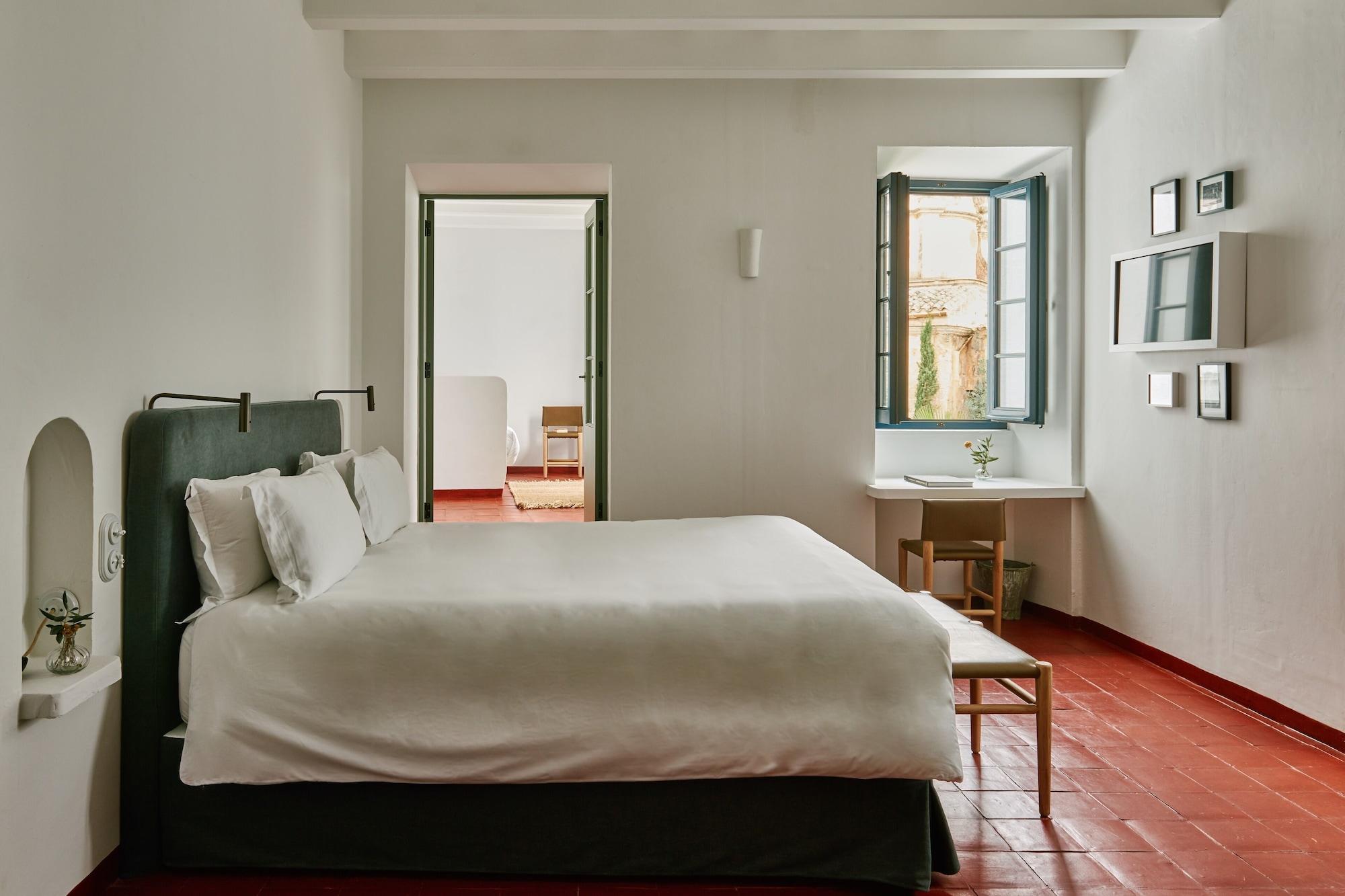 Faustino Gran Relais & Chateaux Ciutadella  Exteriér fotografie