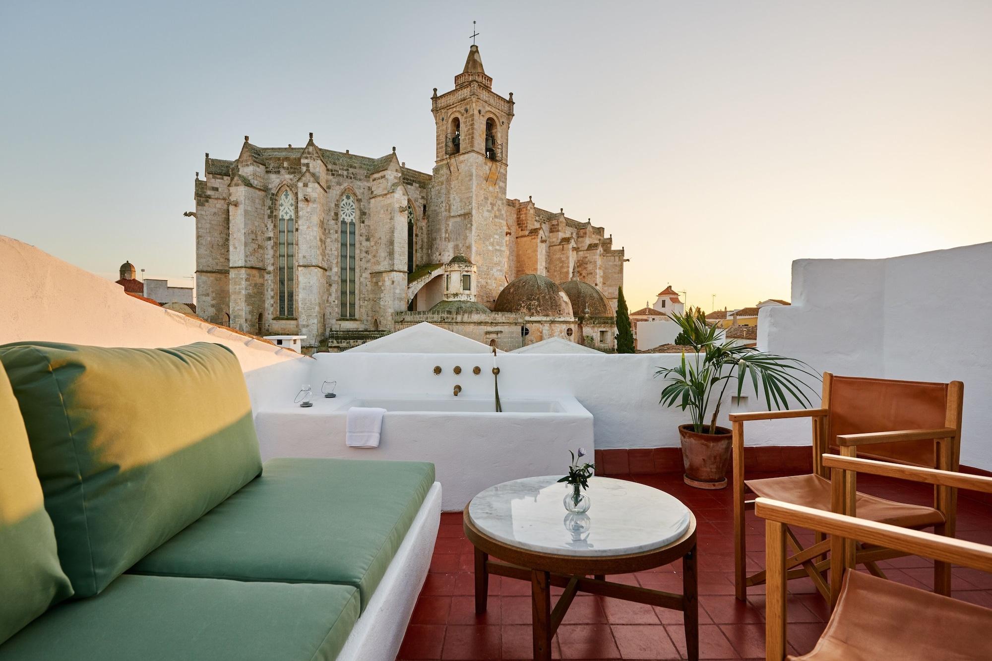 Faustino Gran Relais & Chateaux Ciutadella  Exteriér fotografie