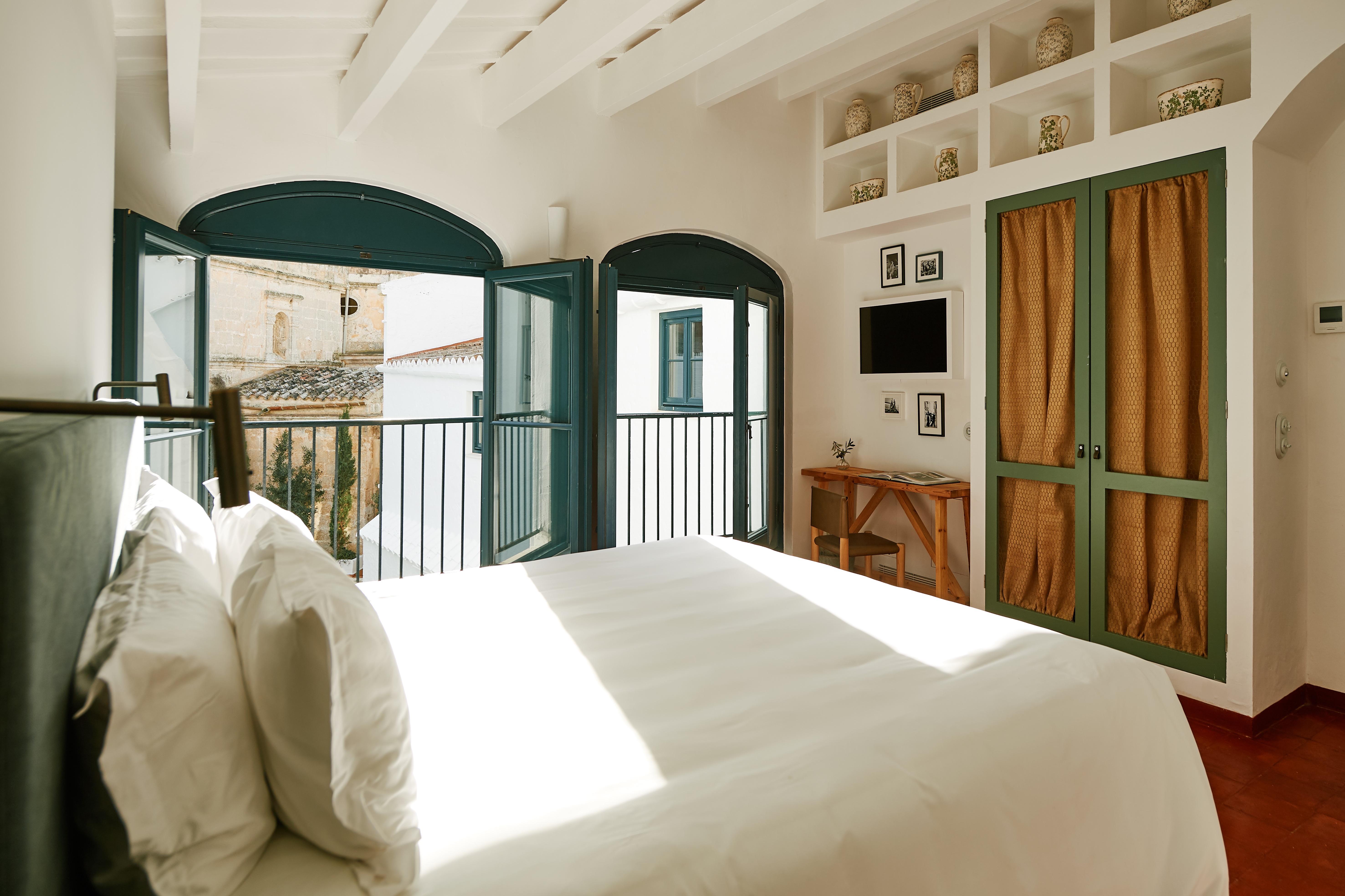 Faustino Gran Relais & Chateaux Ciutadella  Exteriér fotografie