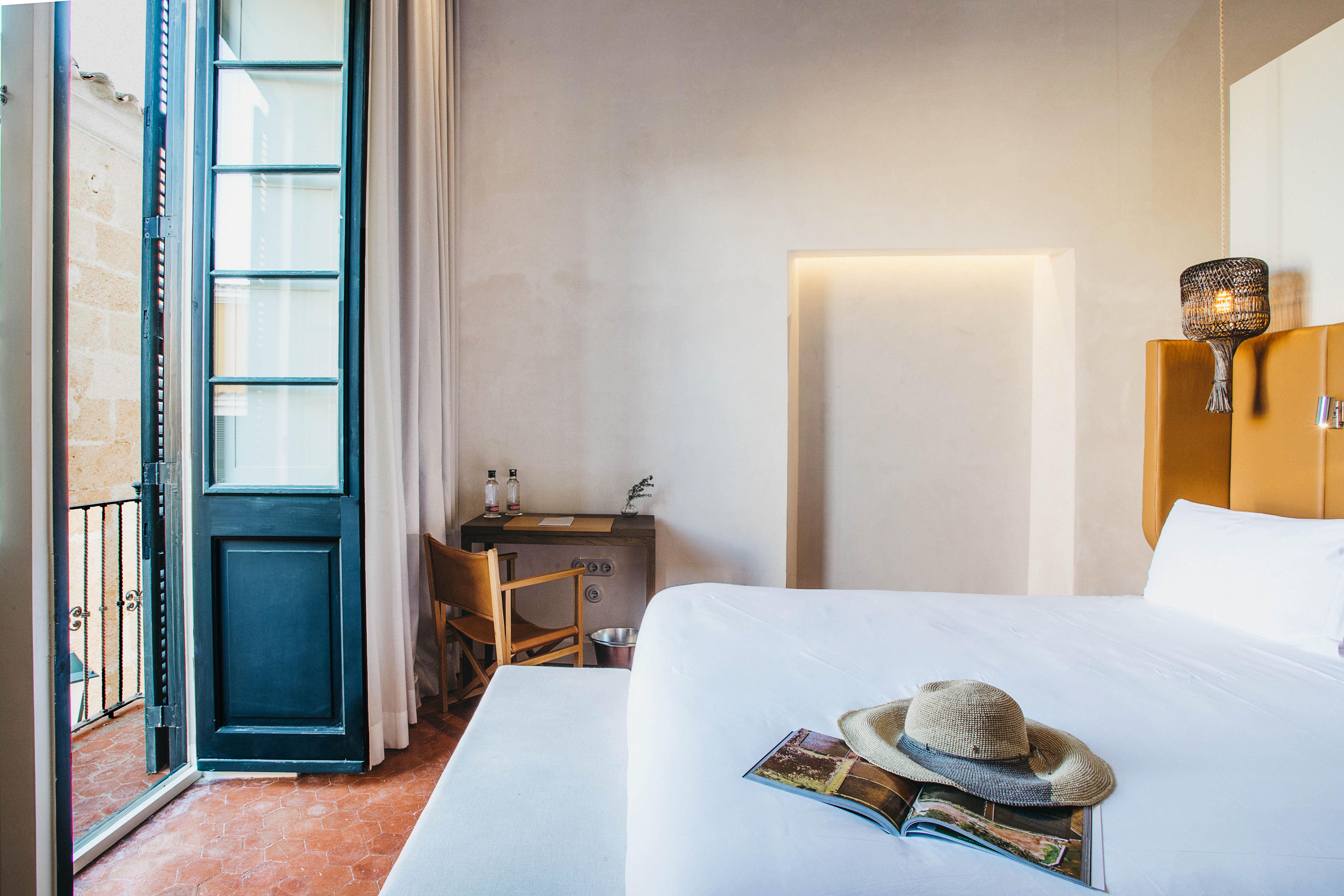 Faustino Gran Relais & Chateaux Ciutadella  Exteriér fotografie