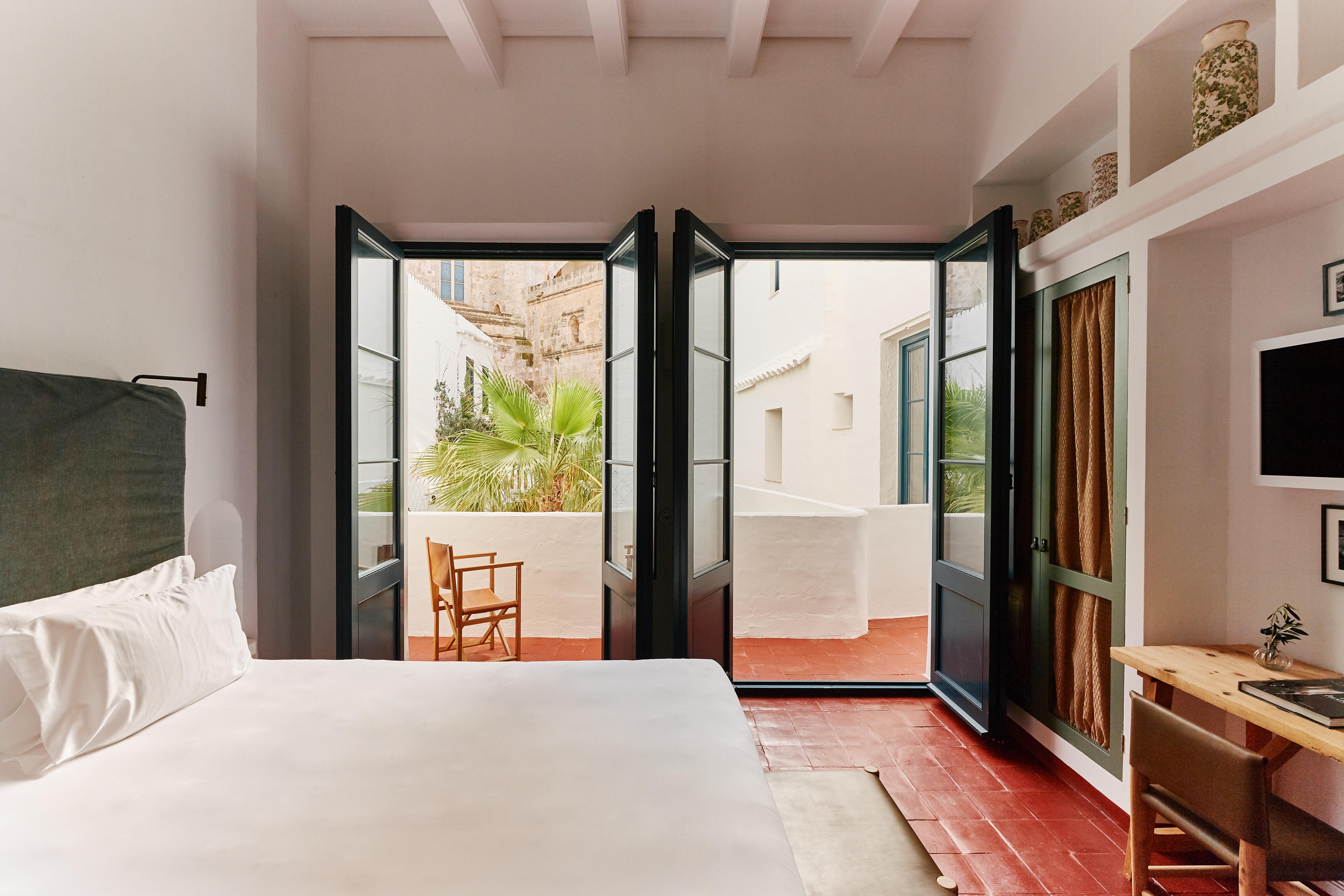 Faustino Gran Relais & Chateaux Ciutadella  Exteriér fotografie