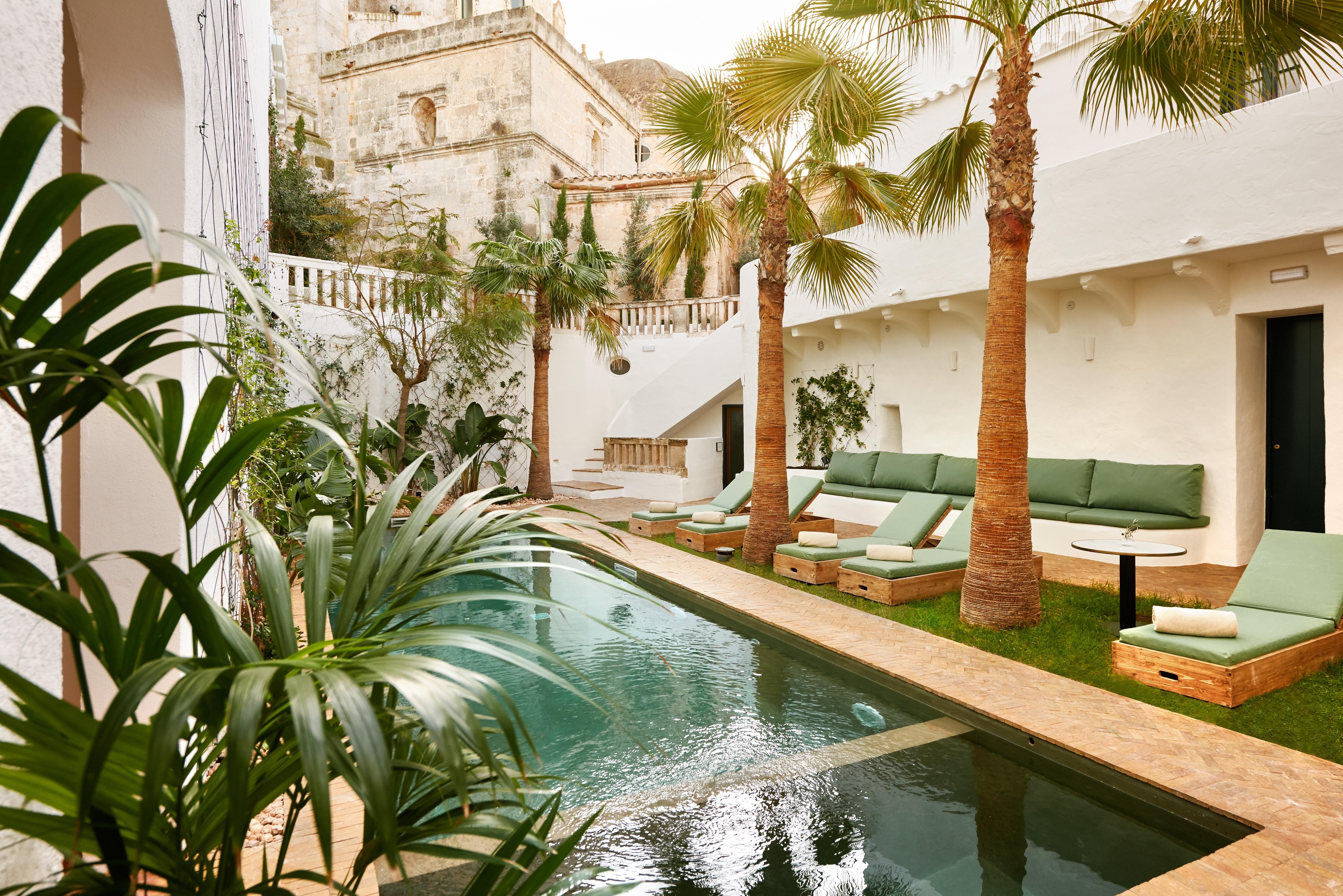 Faustino Gran Relais & Chateaux Ciutadella  Exteriér fotografie