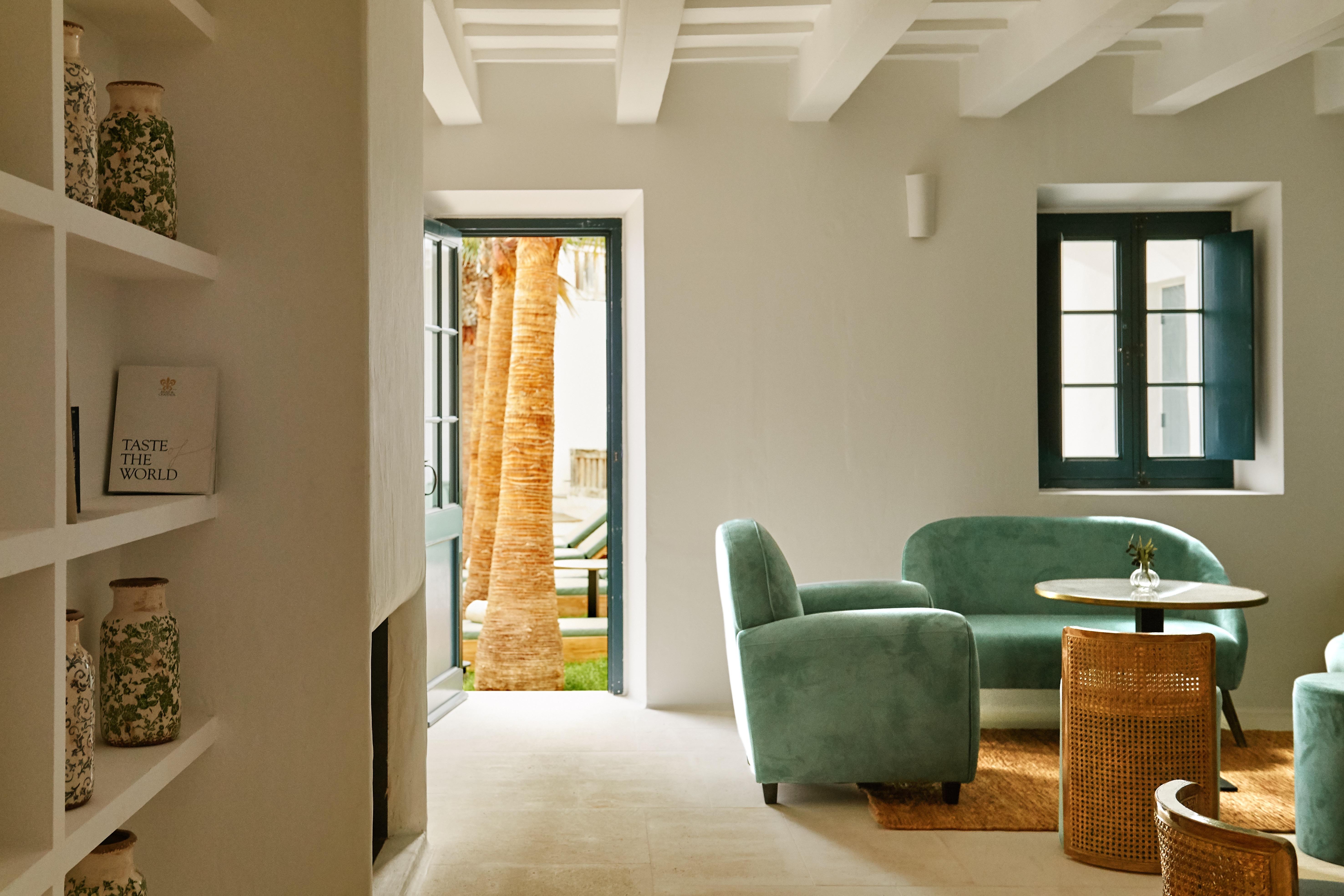 Faustino Gran Relais & Chateaux Ciutadella  Exteriér fotografie