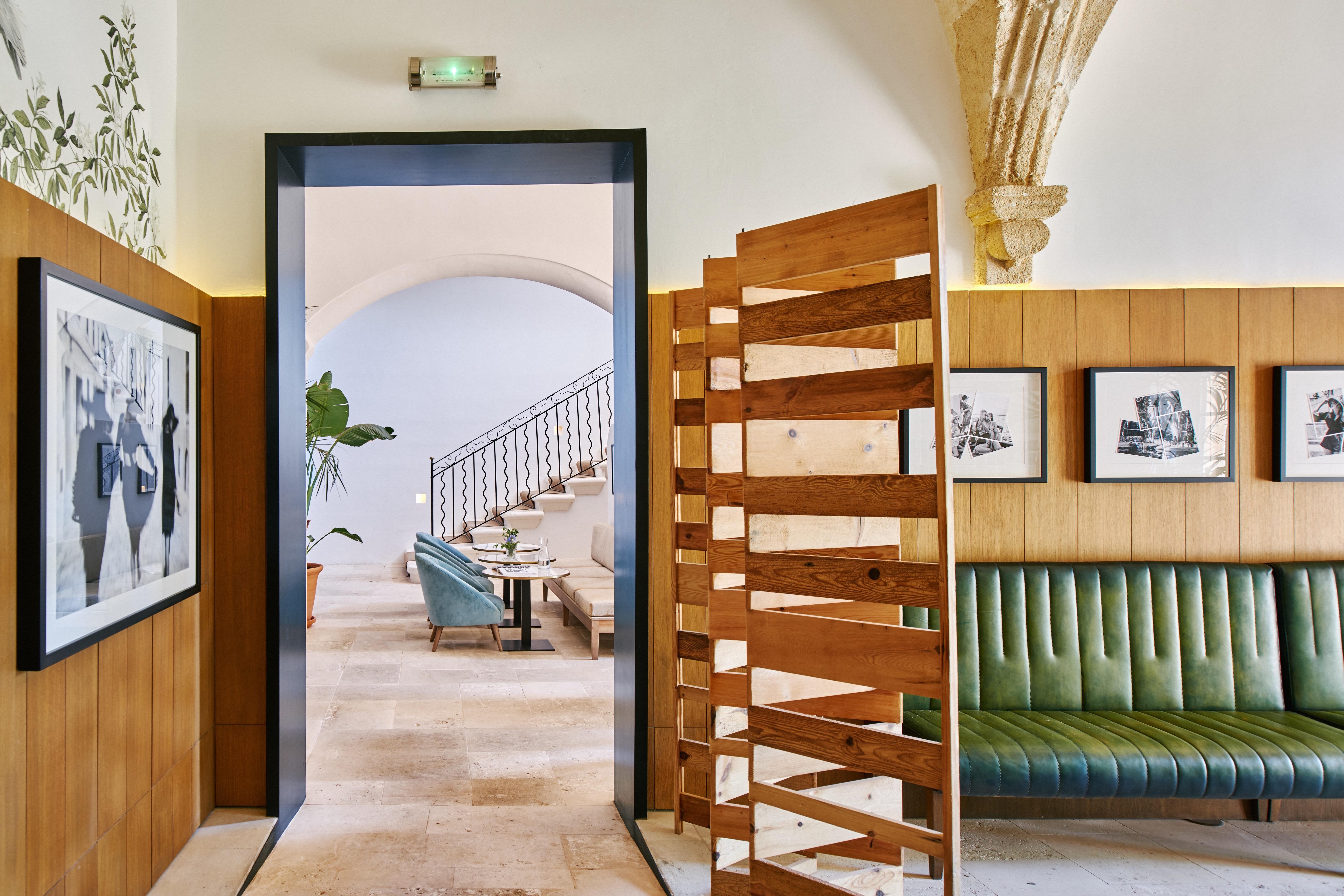 Faustino Gran Relais & Chateaux Ciutadella  Exteriér fotografie