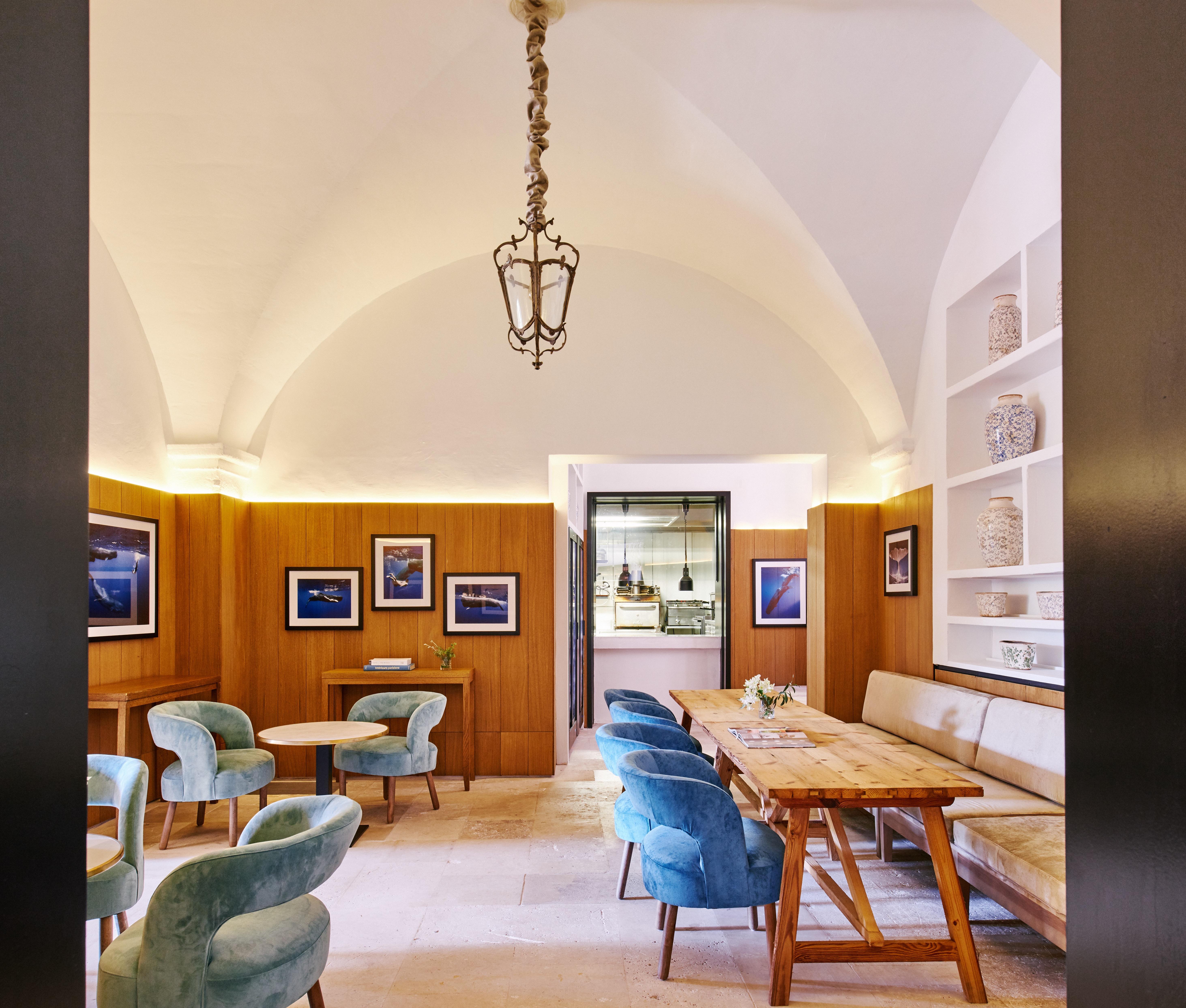 Faustino Gran Relais & Chateaux Ciutadella  Exteriér fotografie
