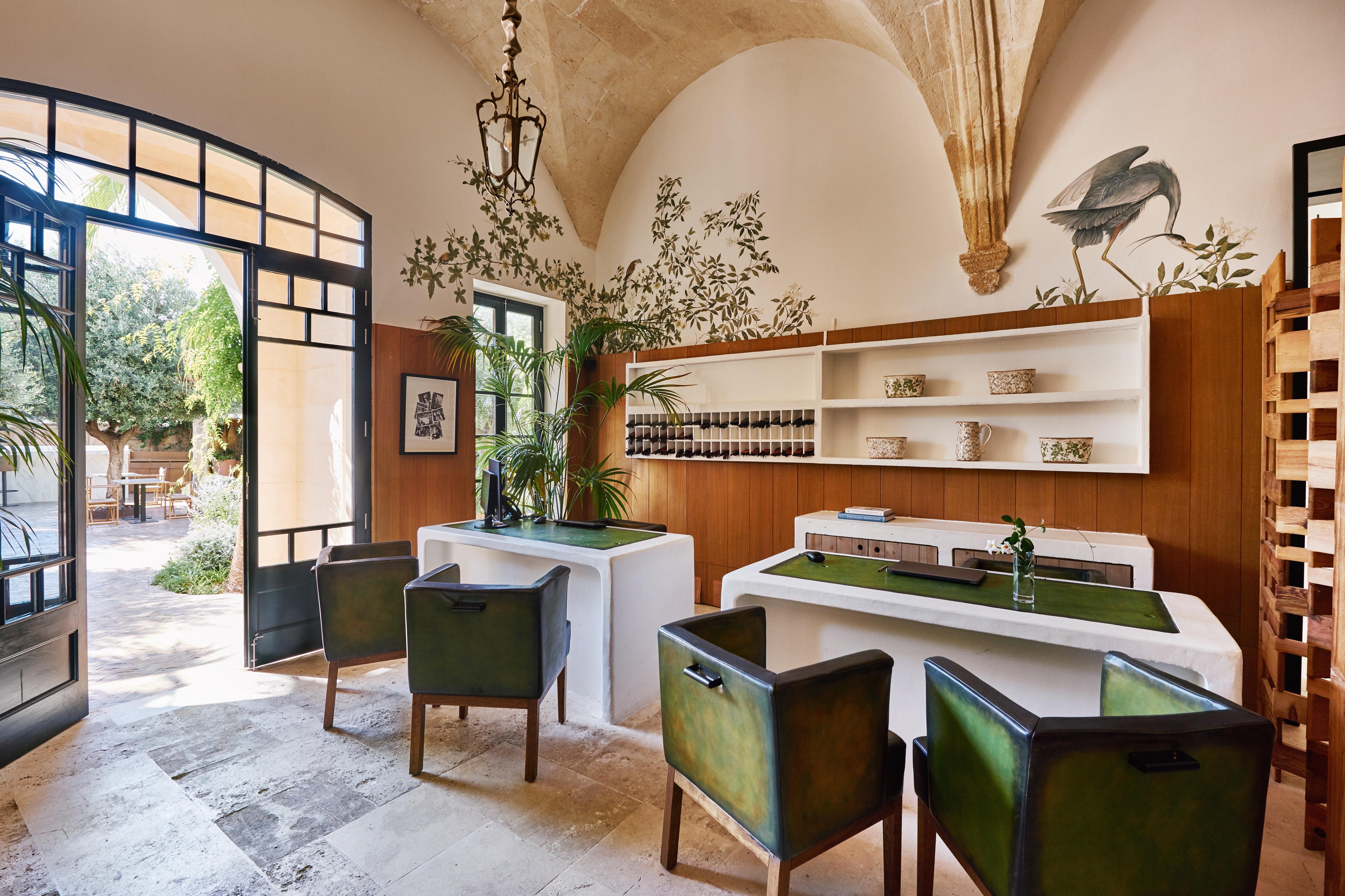 Faustino Gran Relais & Chateaux Ciutadella  Exteriér fotografie