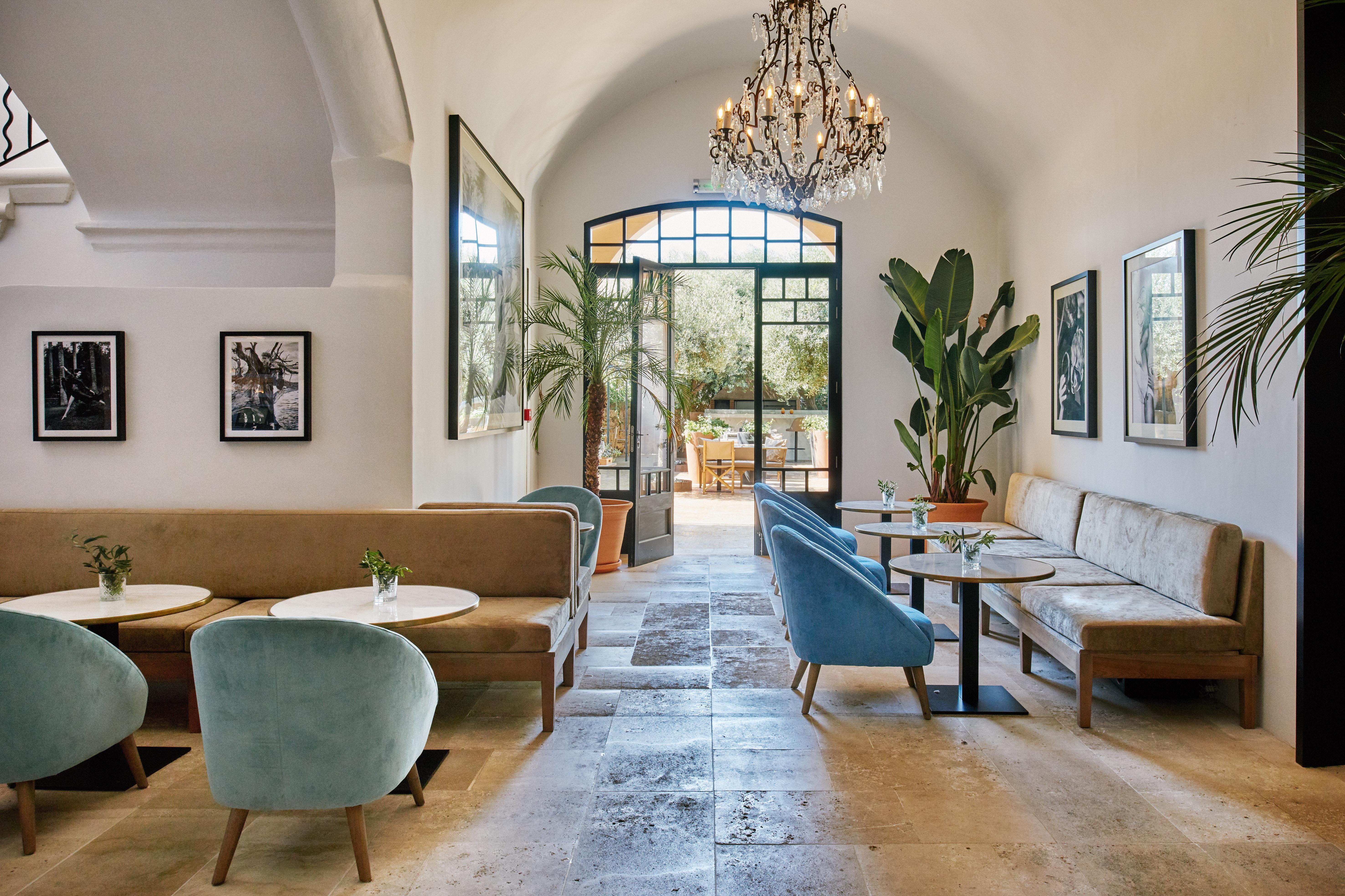 Faustino Gran Relais & Chateaux Ciutadella  Exteriér fotografie