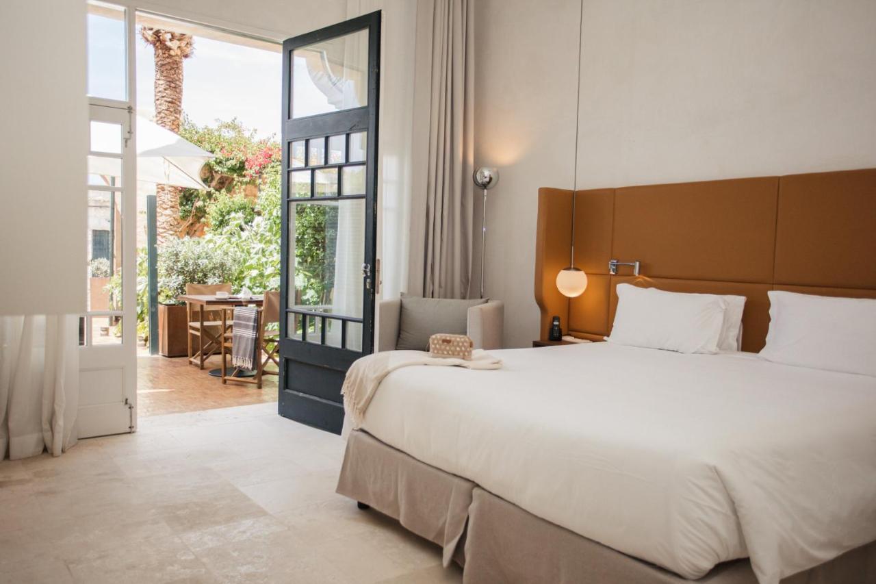 Faustino Gran Relais & Chateaux Ciutadella  Exteriér fotografie