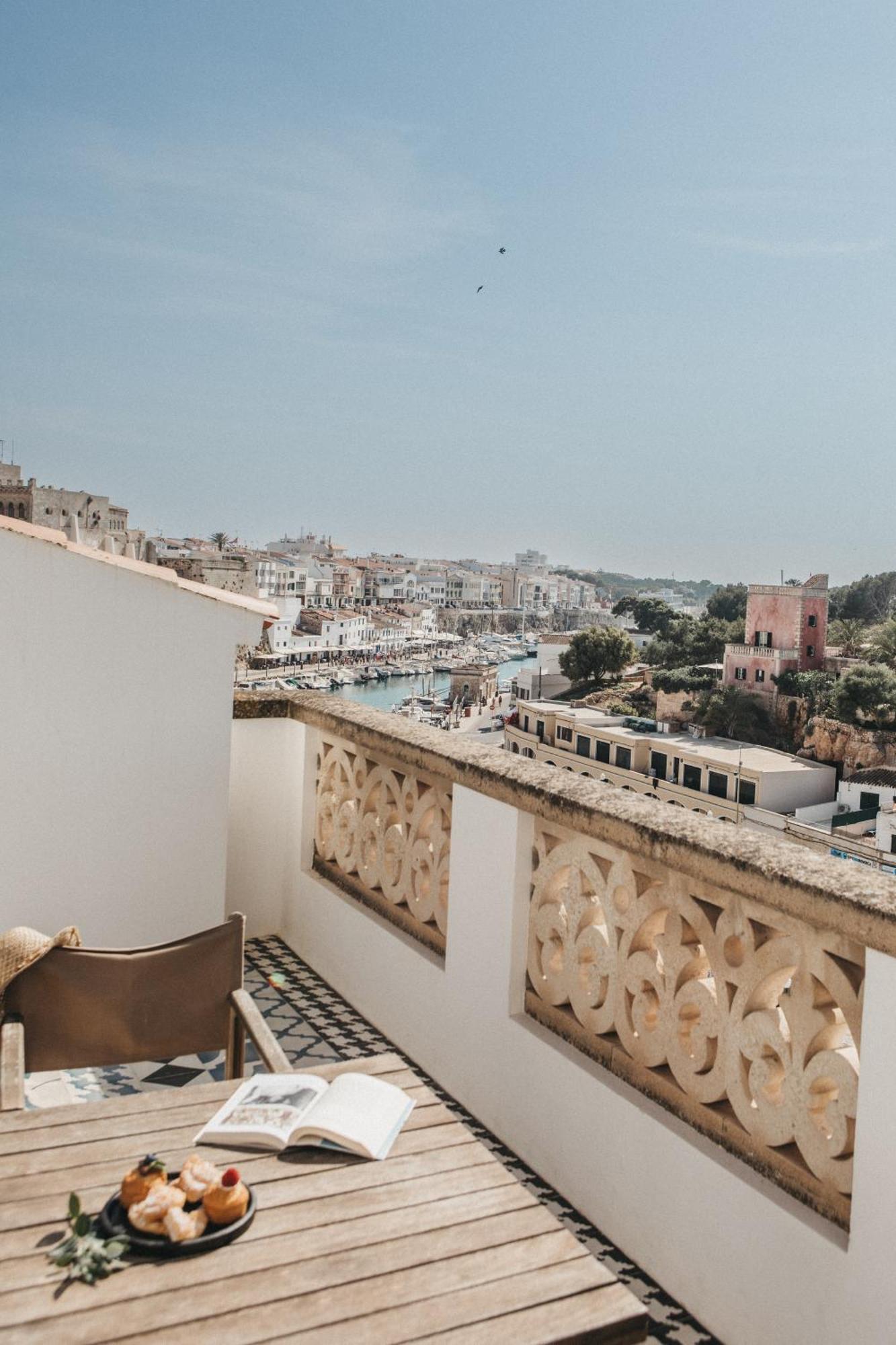 Faustino Gran Relais & Chateaux Ciutadella  Exteriér fotografie