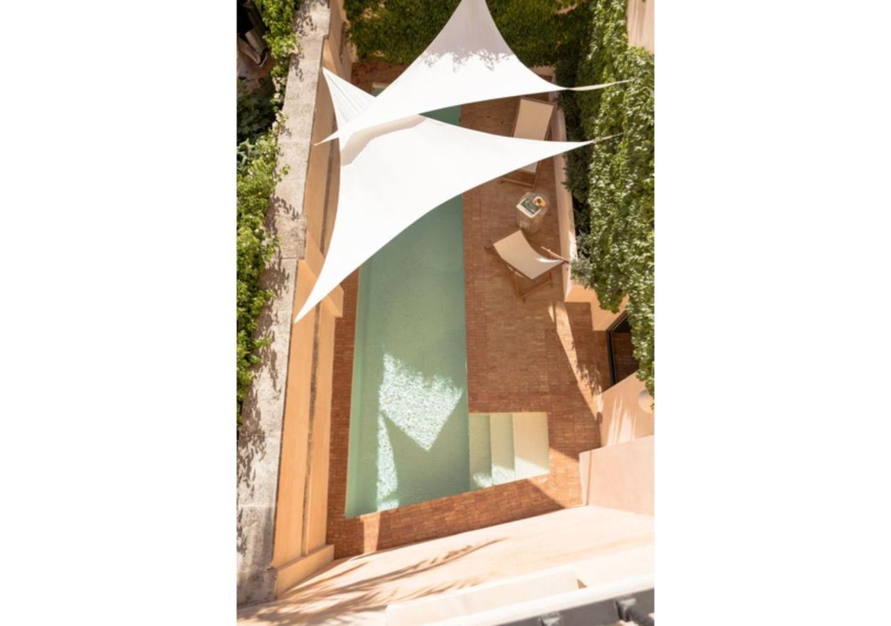 Faustino Gran Relais & Chateaux Ciutadella  Pokoj fotografie