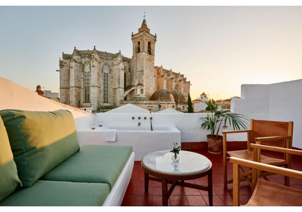 Faustino Gran Relais & Chateaux Ciutadella  Pokoj fotografie