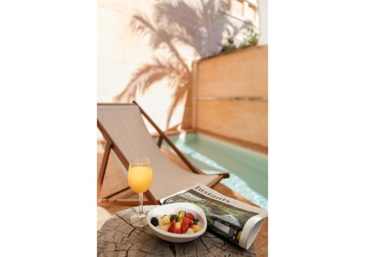 Faustino Gran Relais & Chateaux Ciutadella  Pokoj fotografie