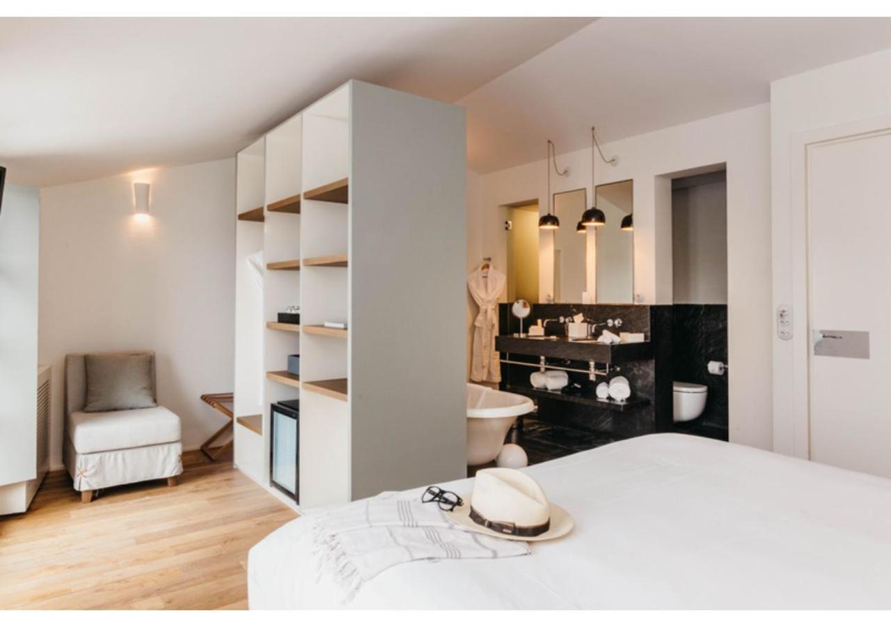 Faustino Gran Relais & Chateaux Ciutadella  Pokoj fotografie
