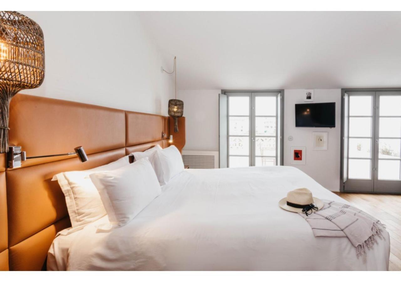 Faustino Gran Relais & Chateaux Ciutadella  Pokoj fotografie