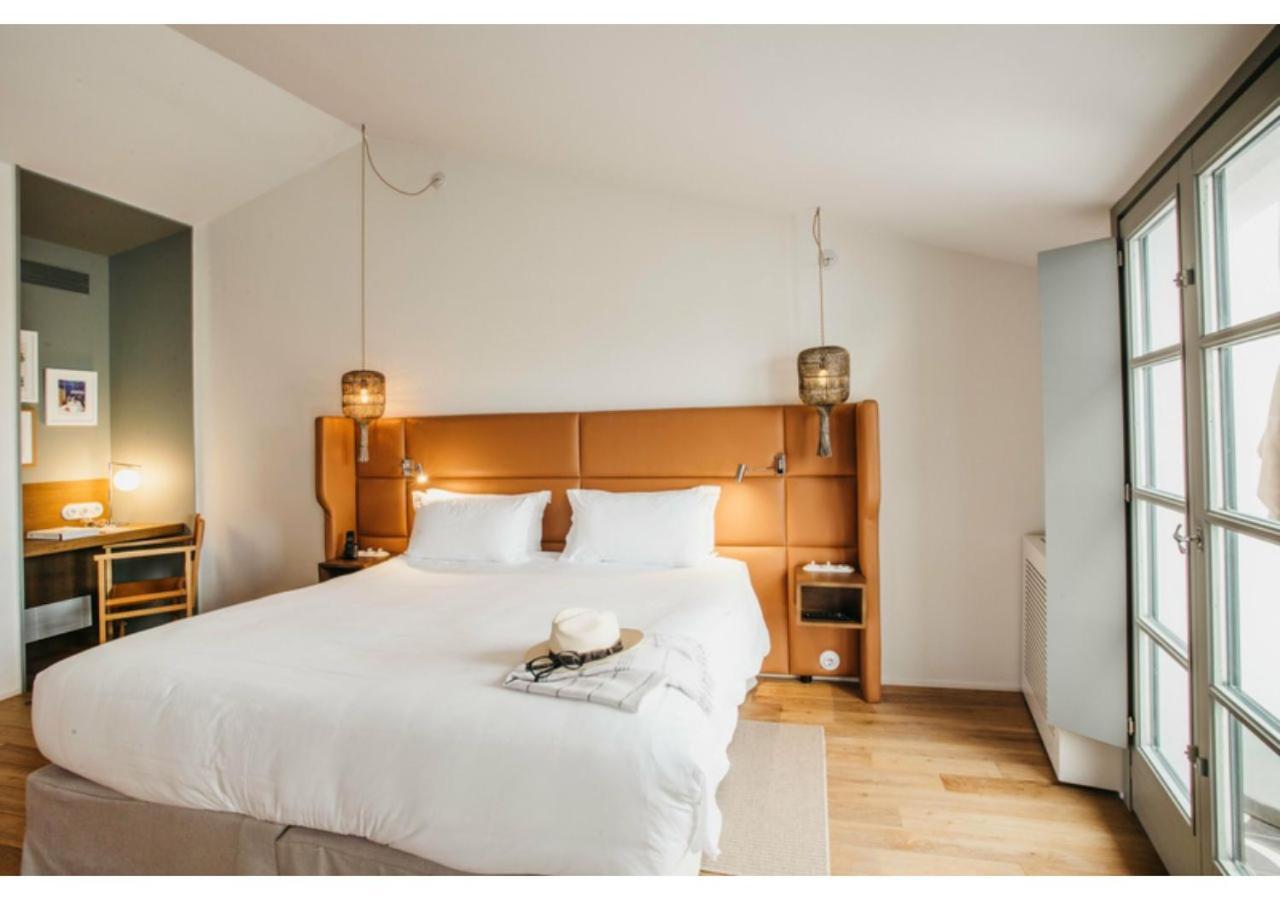 Faustino Gran Relais & Chateaux Ciutadella  Pokoj fotografie