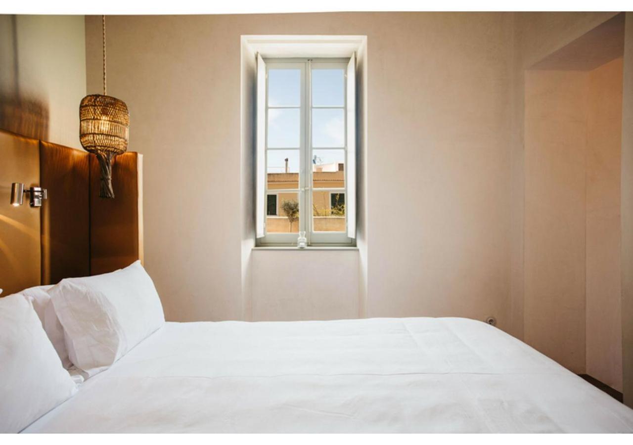 Faustino Gran Relais & Chateaux Ciutadella  Pokoj fotografie