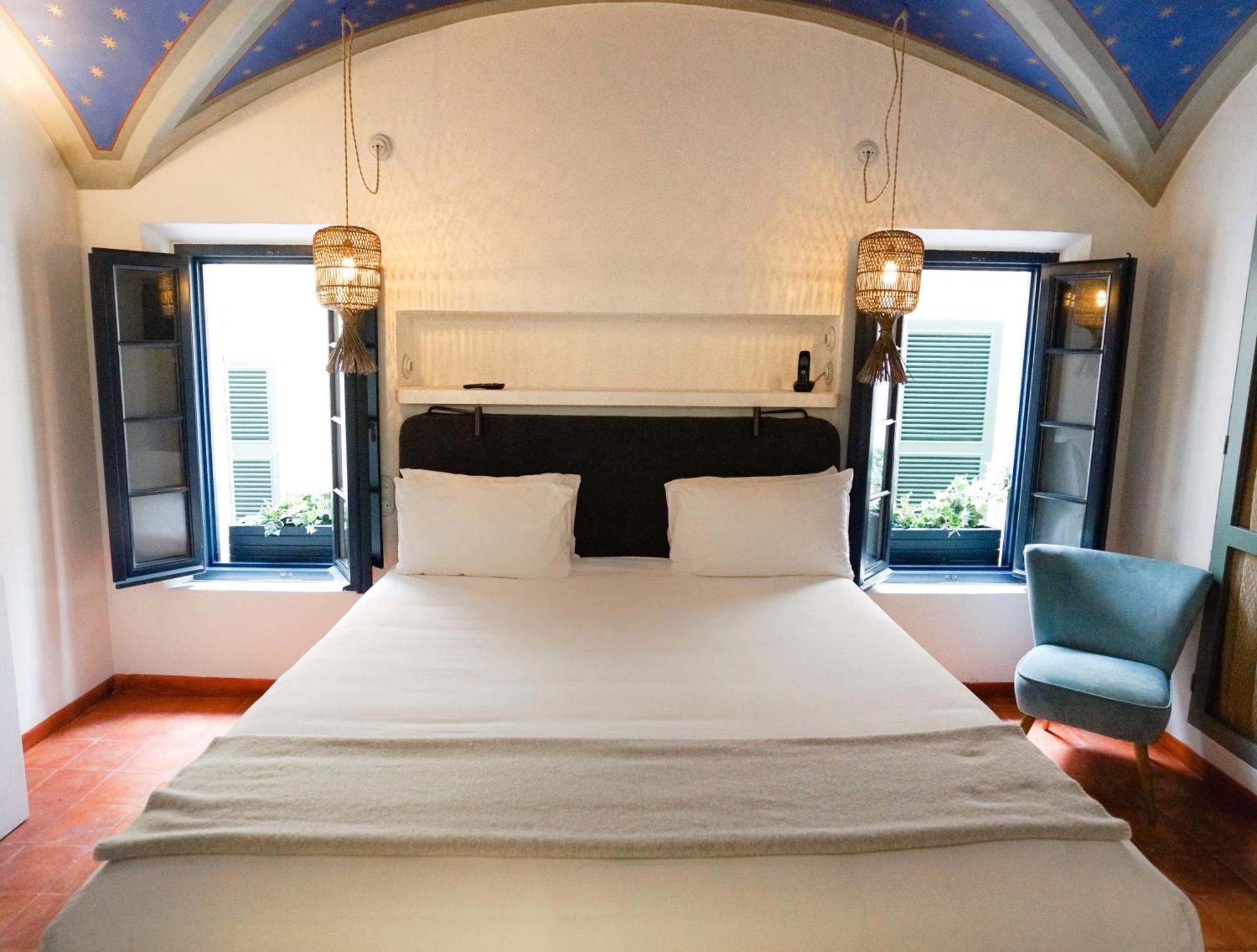 Faustino Gran Relais & Chateaux Ciutadella  Pokoj fotografie