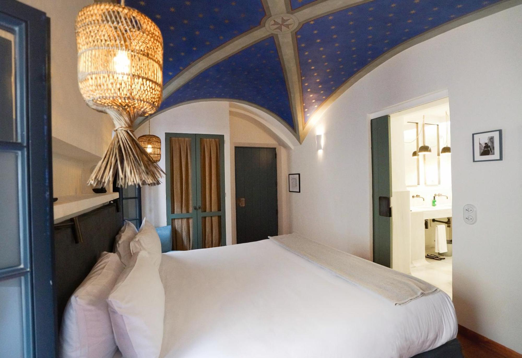 Faustino Gran Relais & Chateaux Ciutadella  Pokoj fotografie