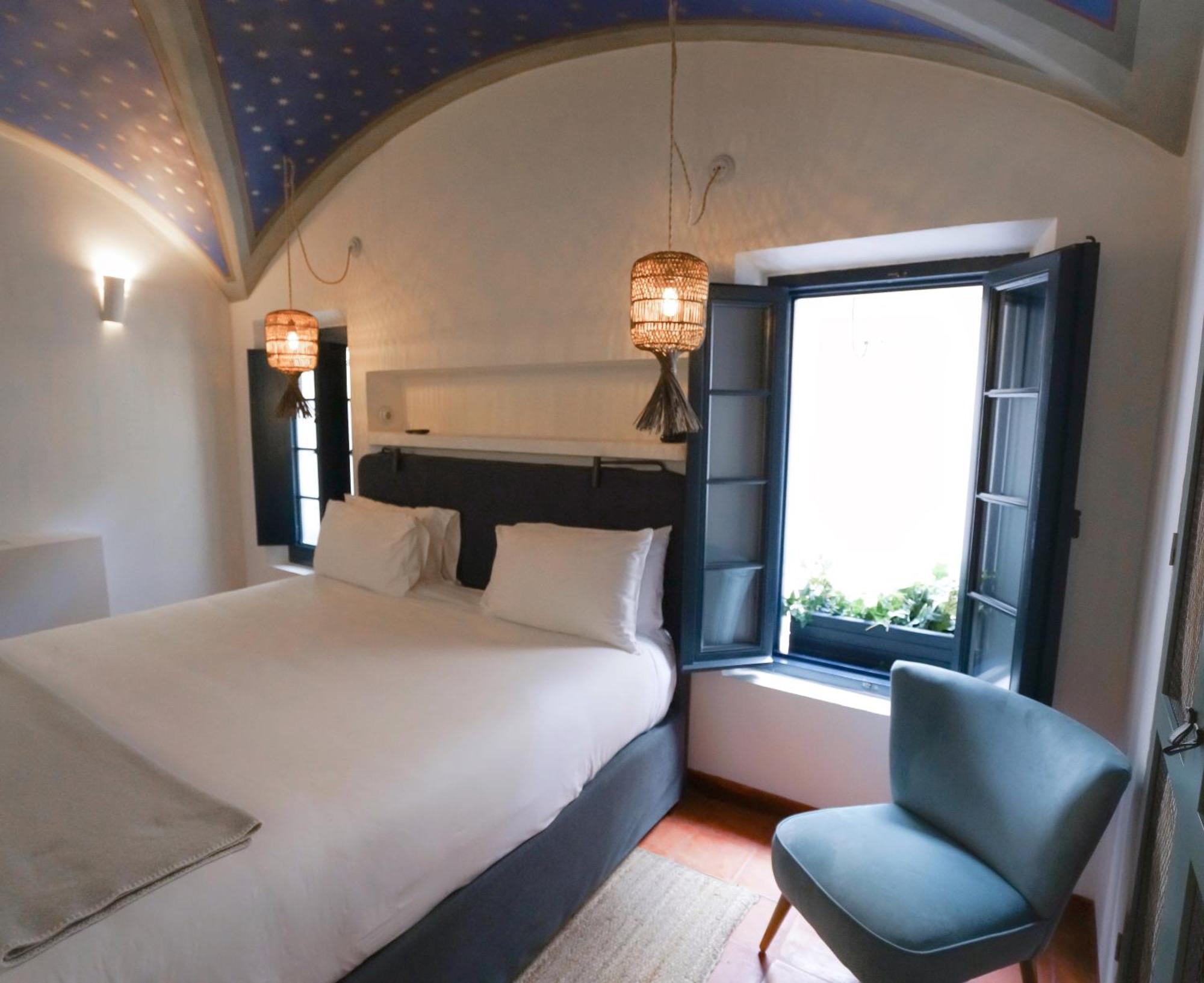 Faustino Gran Relais & Chateaux Ciutadella  Pokoj fotografie