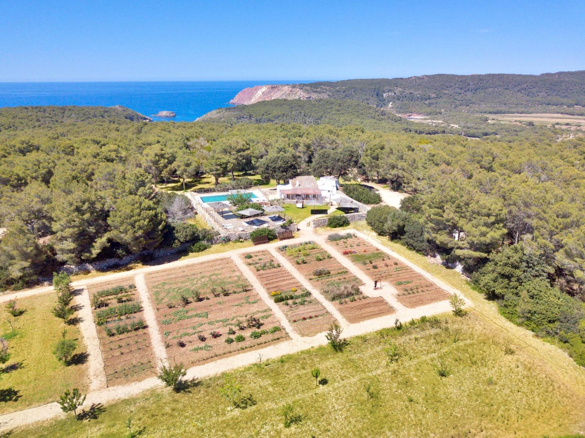 Faustino Gran Relais & Chateaux Ciutadella  Exteriér fotografie
