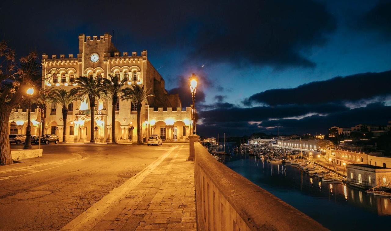 Faustino Gran Relais & Chateaux Ciutadella  Exteriér fotografie