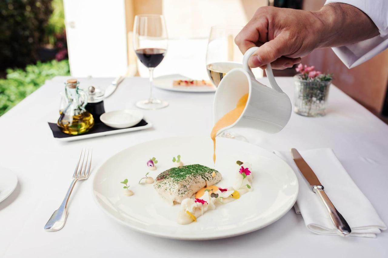 Faustino Gran Relais & Chateaux Ciutadella  Exteriér fotografie
