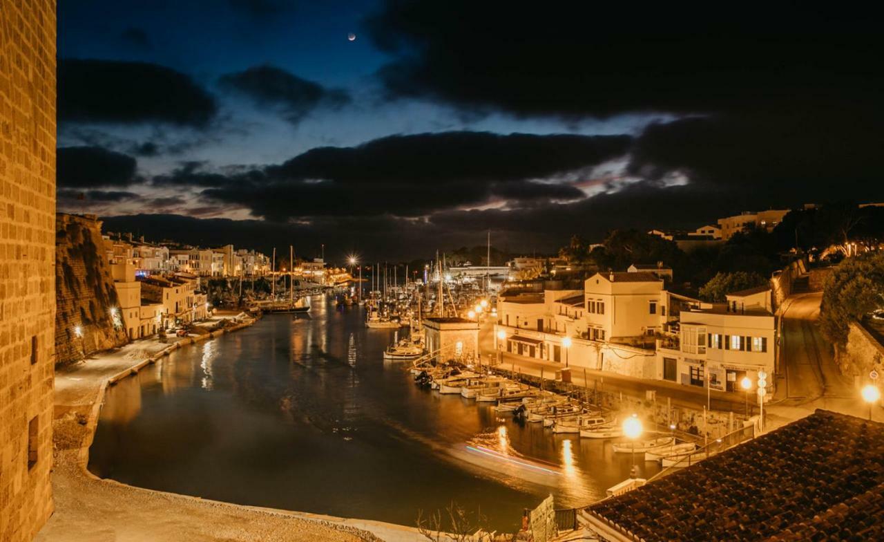 Faustino Gran Relais & Chateaux Ciutadella  Exteriér fotografie